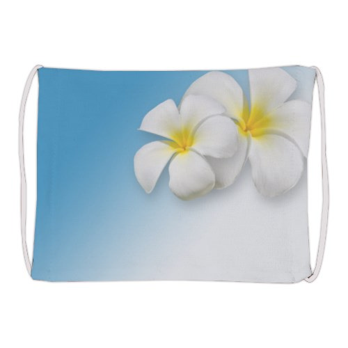 Face mask Frangipani Island A5 rental in Milan Italy